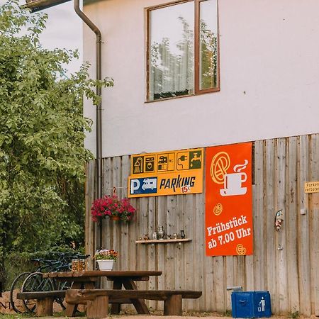 Kalna Apartamenti Аглона Екстериор снимка