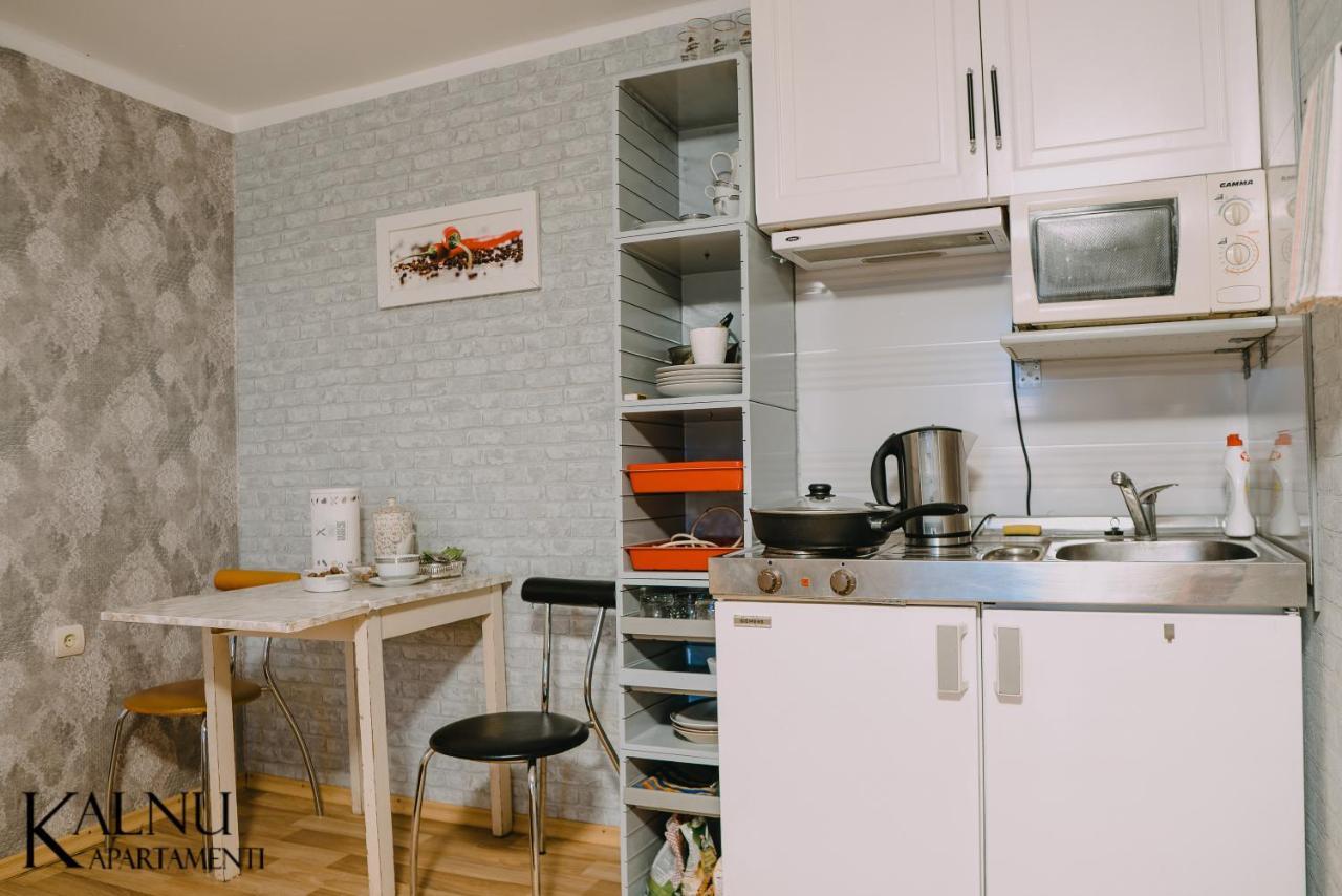 Kalna Apartamenti Аглона Екстериор снимка
